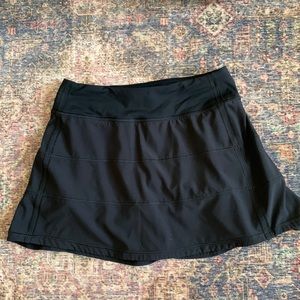 Lululemon Pace Rival Skirt